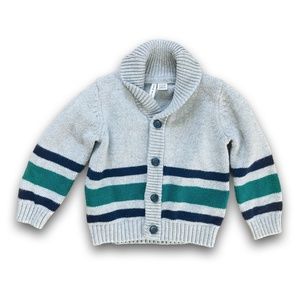 Janie & Jack Baby Boy's Cardigan • 12-18 mos.